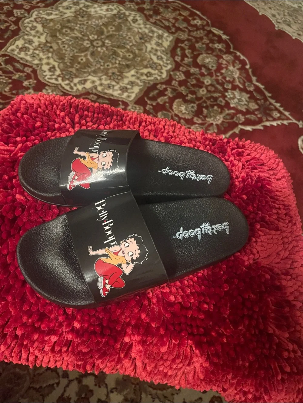 Betty Boop kids betty